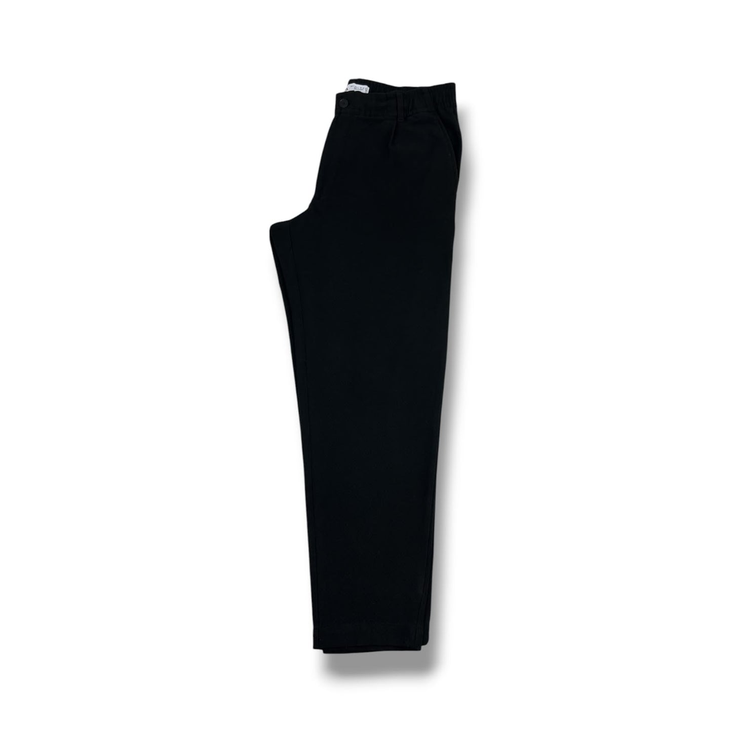 PANTALÓN ZARA HOMBRE TALLA L NEGRO