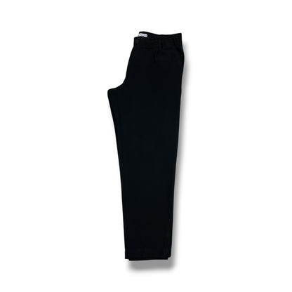 PANTALÓN ZARA HOMBRE TALLA L NEGRO