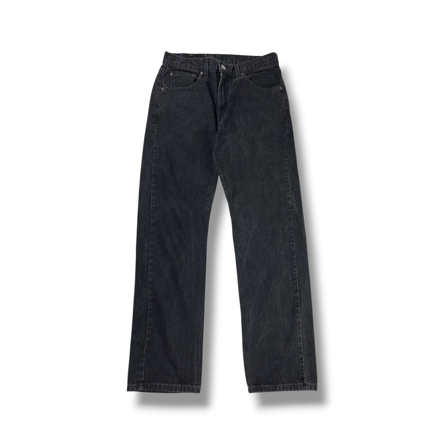 JEANS LEVI'S 505 ORIGINAL FIT NEGRO Talla 32x32
