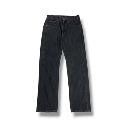 JEANS LEVI'S 505 ORIGINAL FIT NEGRO Talla 32x32