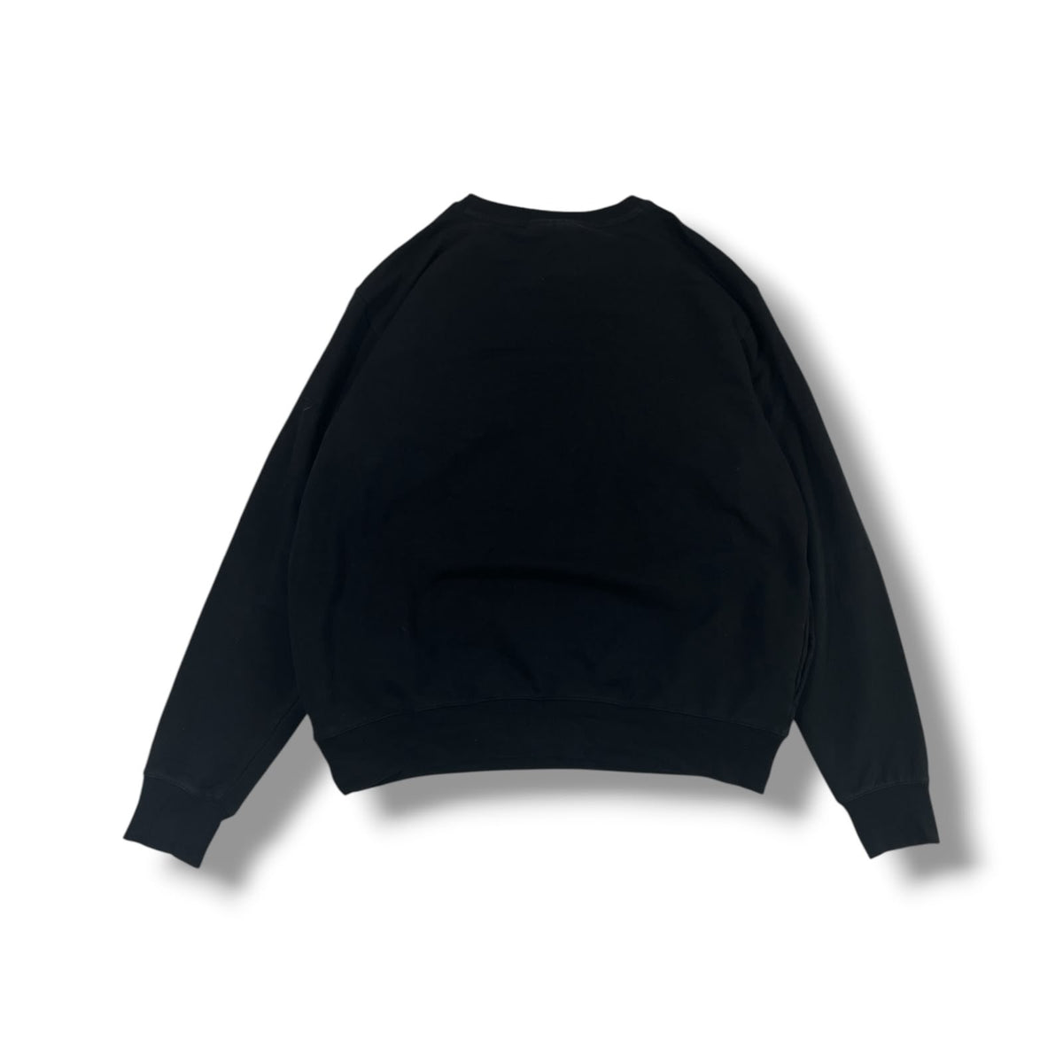 POLERÓN FILA MUJER TALLA L NEGRO