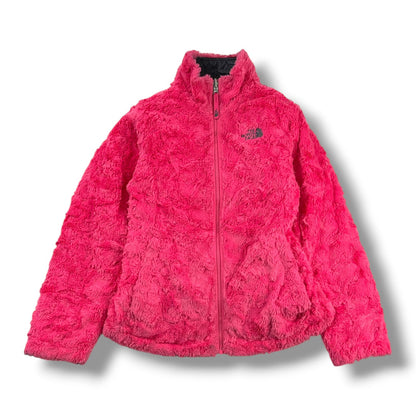 CHAQUETA REVERSIBLE THE NORTH FACE NIÑA TALLA L (14/16)