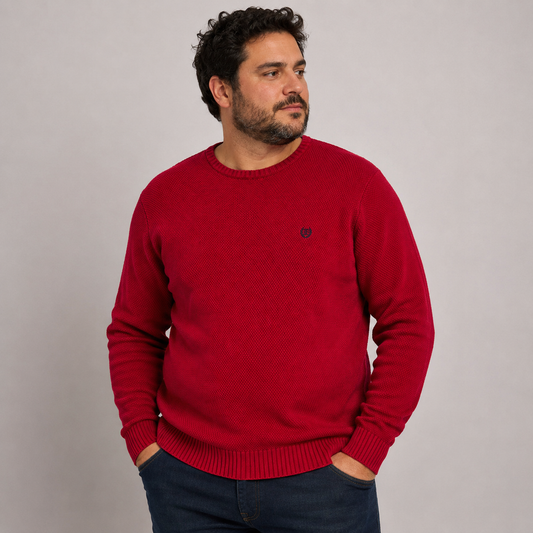 SWEATER CHAPS HOMBRE · TALLA XL