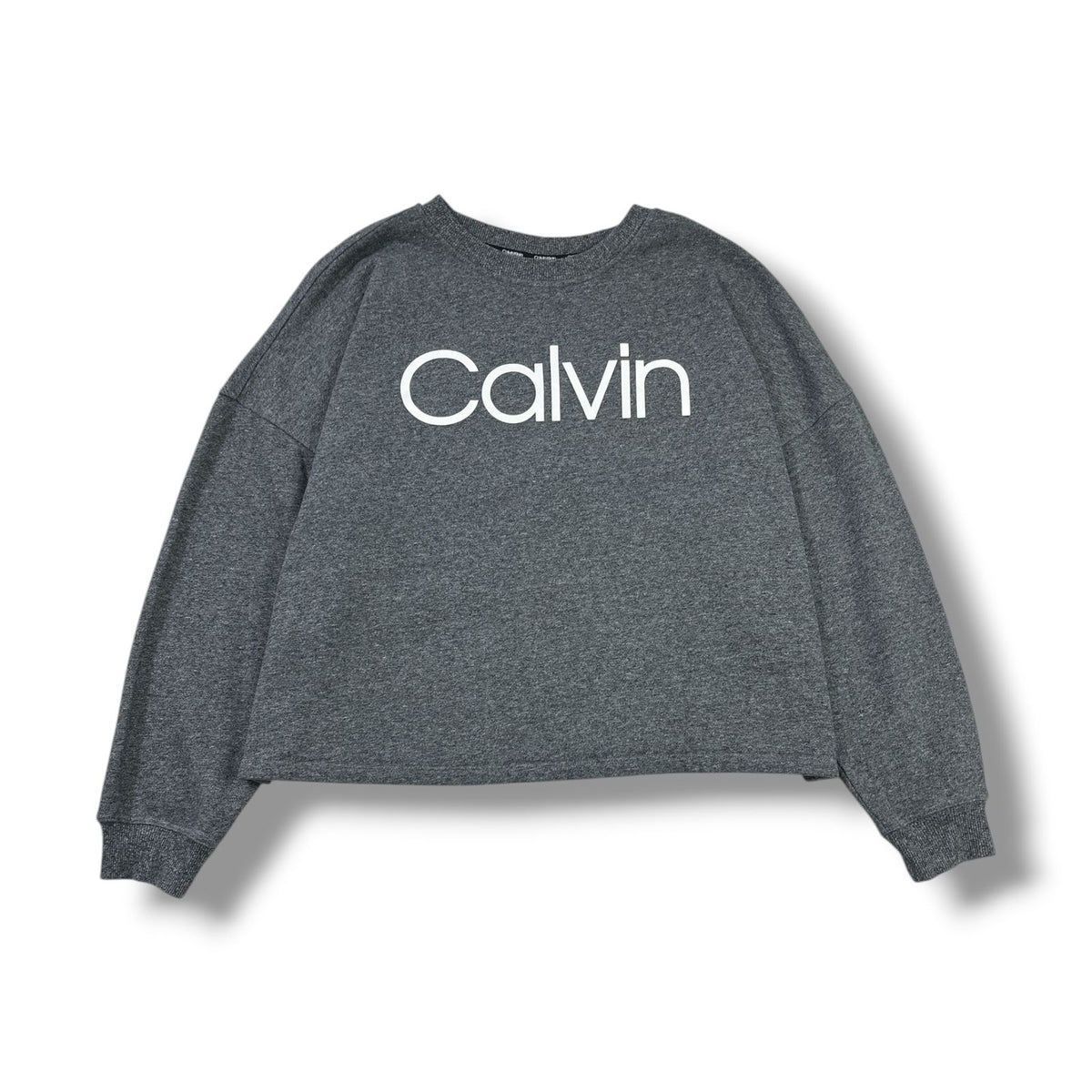 POLERÓN CALVIN KLEIN MUJER · TALLA M