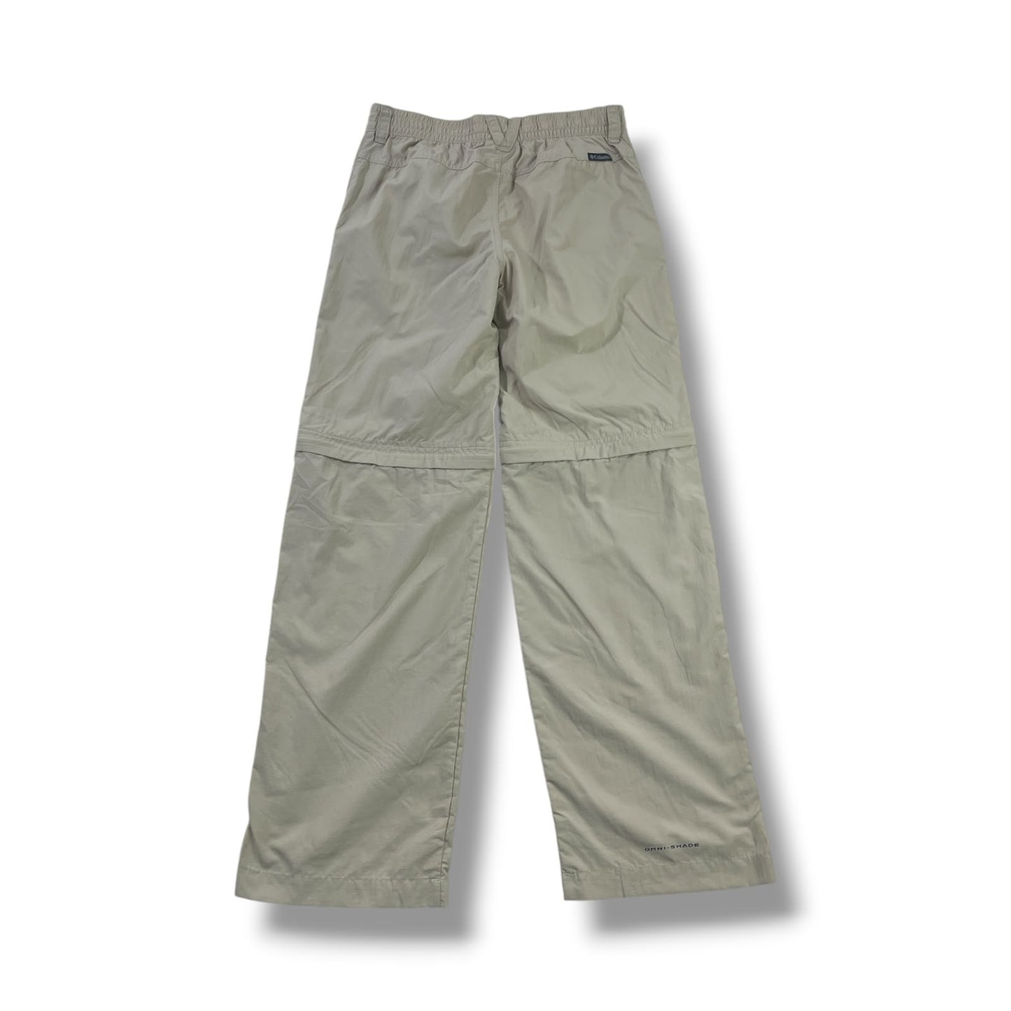PANTALÓN COLUMBIA OMNI-SHADE CONVERTIBLE NIÑA TALLA M (10/12)