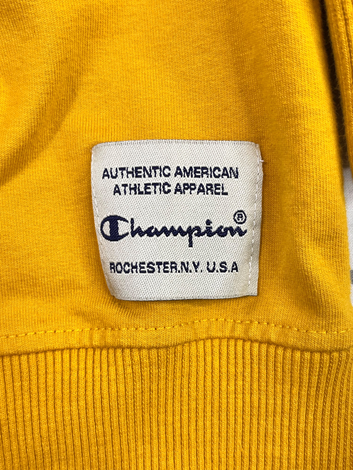 POLERÓN CHAMPION MUJER · TALLA XXL / APROX. M-L