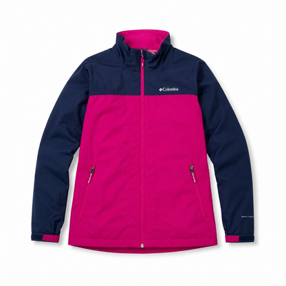 Chaqueta Columbia Interchange Juvenil Talla L (14/16)
