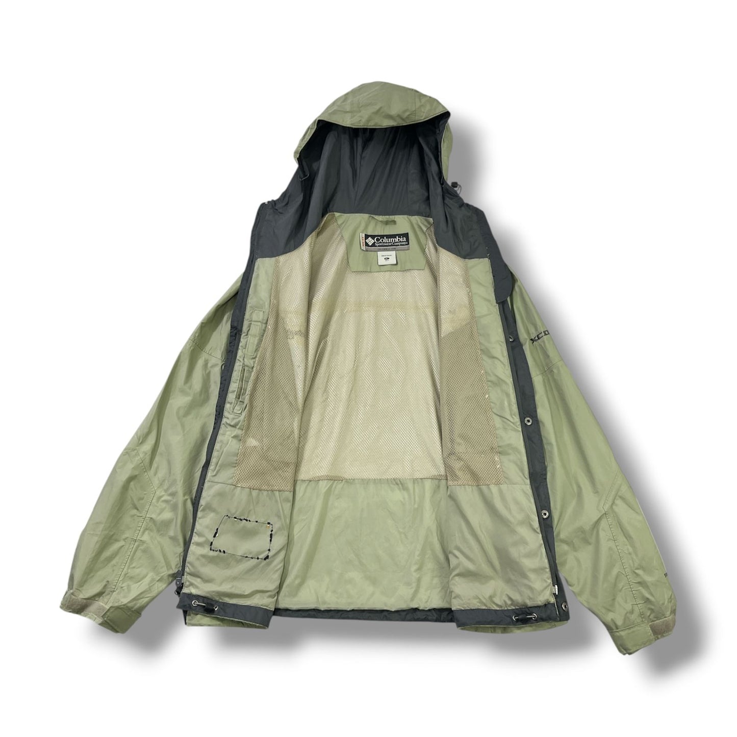 CHAQUETA COLUMBIA X.C.O. STORM DRY HOMBRE TALLA XL