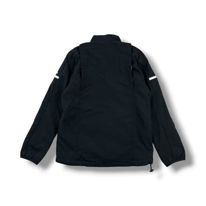 CHAQUETA ADIDAS HOCKEY NEGRA MUJER TALLA S