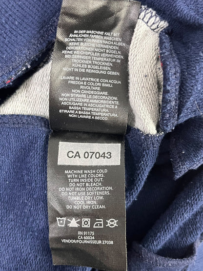 PANTALÓN JOGGER FILA MUJER TALLA M AZUL MARINO