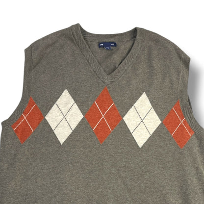 CHALECO GAP HOMBRE TALLA M