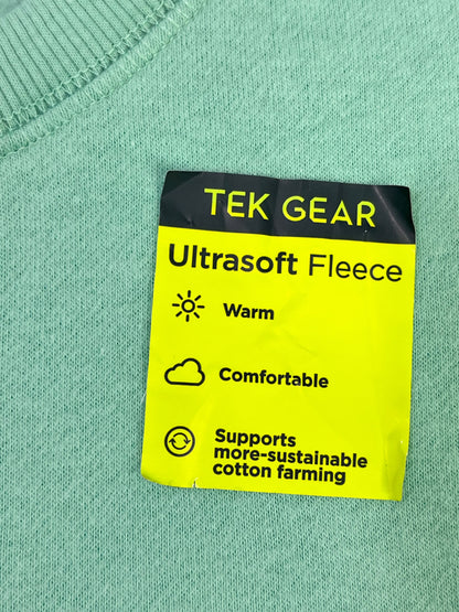 POLERÓN TEK GEAR ULTRASOFT FLEECE MUJER · TALLA XL