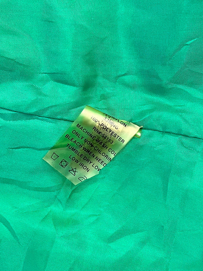 CHAQUETA CALVIN KLEIN MUJER VERDE TALLA APROX. M