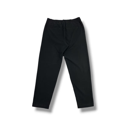 PANTALÓN ZARA HOMBRE TALLA L NEGRO
