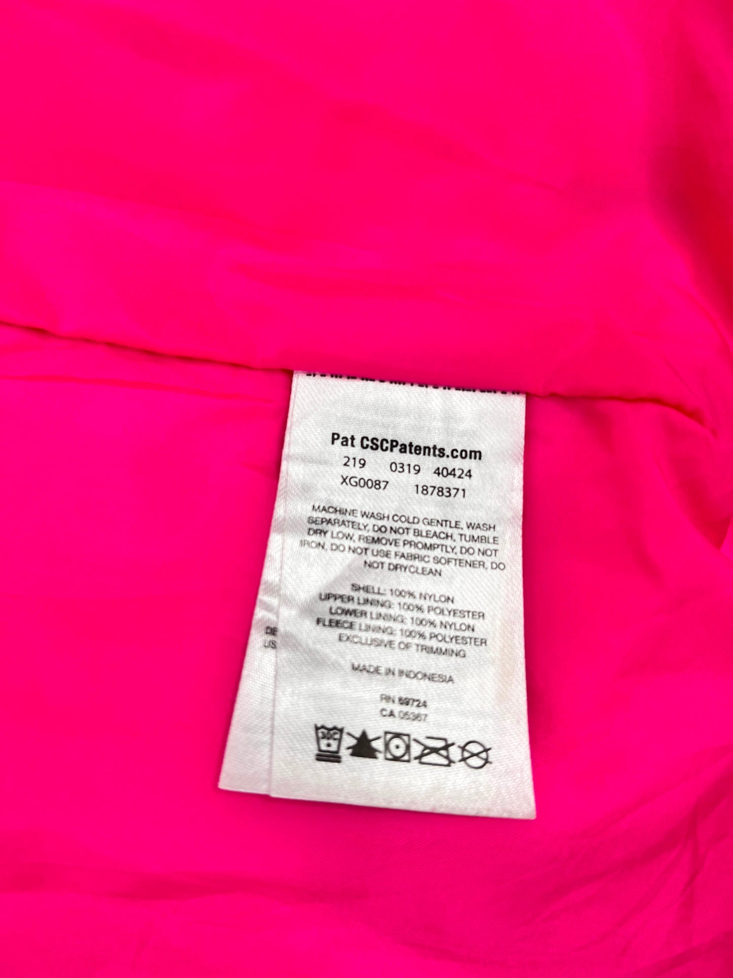 Chaqueta Columbia Interchange Juvenil Talla L (14/16)