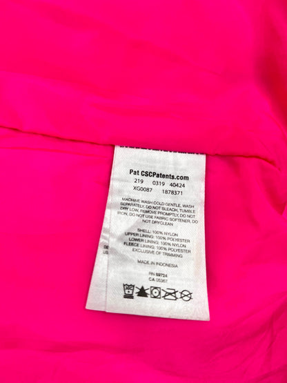 Chaqueta Columbia Interchange Juvenil Talla L (14/16)