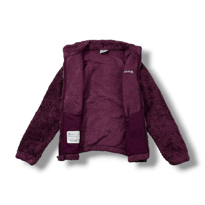 POLAR COLUMBIA NIÑA M (10/12) BURDEO SHERPA