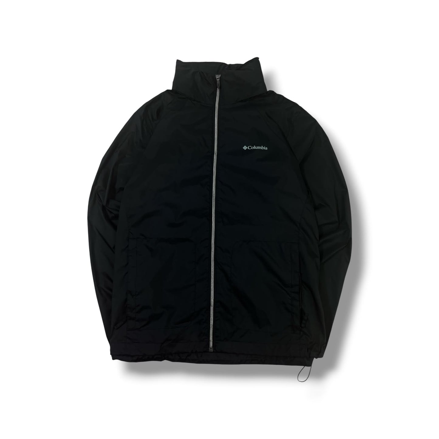 Chaqueta Cortaviento Columbia con Capucha 1X