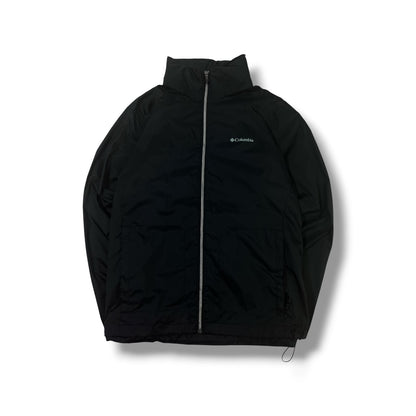 Chaqueta Cortaviento Columbia con Capucha 1X