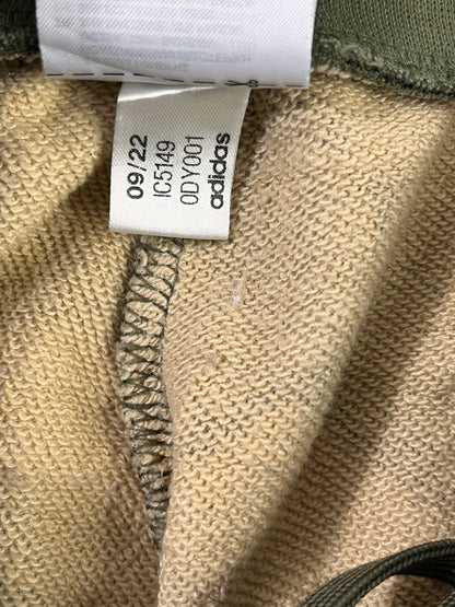 PANTALÓN JOGGER ADIDAS ORIGINALS CAMUFLADO · TALLA JUVENIL 14/16 – XS ADULTO