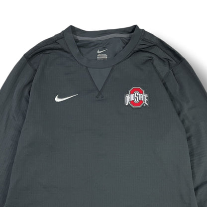 POLERÓN LIGERO NIKE OHIO STATE HOMBRE · TALLA M