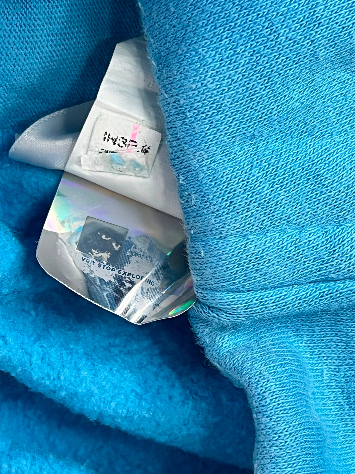 SHORT THE NORTH FACE MUJER TALLA M AZUL