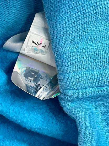 SHORT THE NORTH FACE MUJER TALLA M AZUL