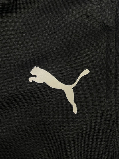 PANTALÓN DEPORTIVO PUMA NEGRO TALLA XL JUVENIL / APROX. S ADULTO