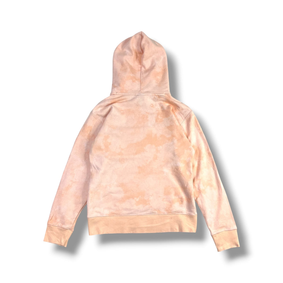 POLERÓN NIKE SB MUJER TALLA XS TIE DYE ROSADO