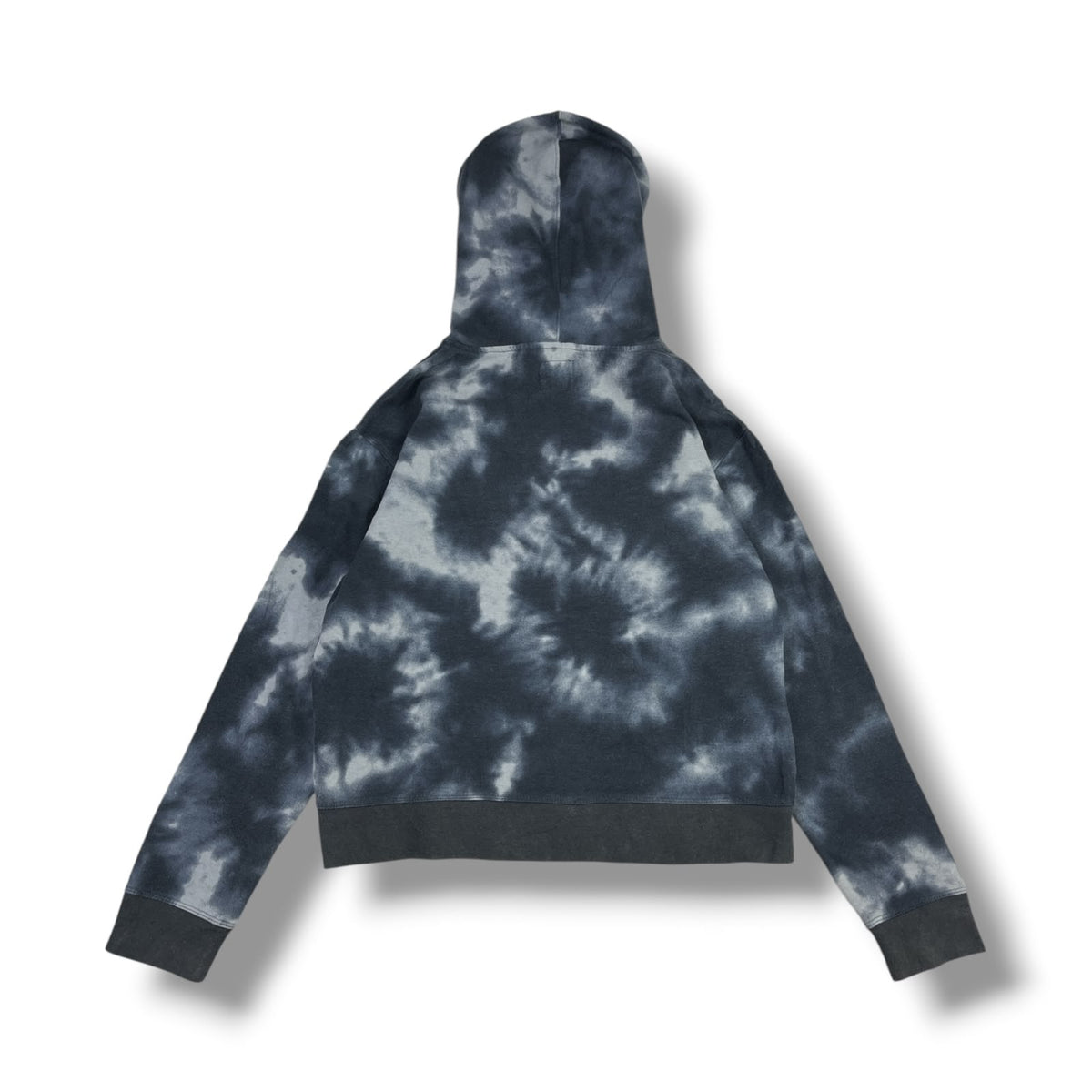POLERÓN CHAMPION MUJER TALLA L TIE-DYE GRIS