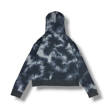 POLERÓN CHAMPION MUJER TALLA L TIE-DYE GRIS
