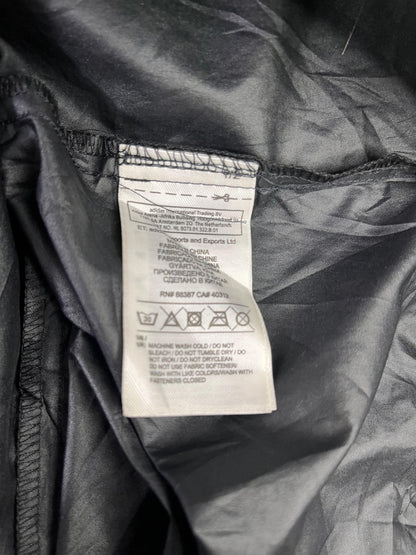 CHAQUETA LIGERA ADIDAS GOLF CLIMAPROOF HOMBRE TALLA XL NEGRA