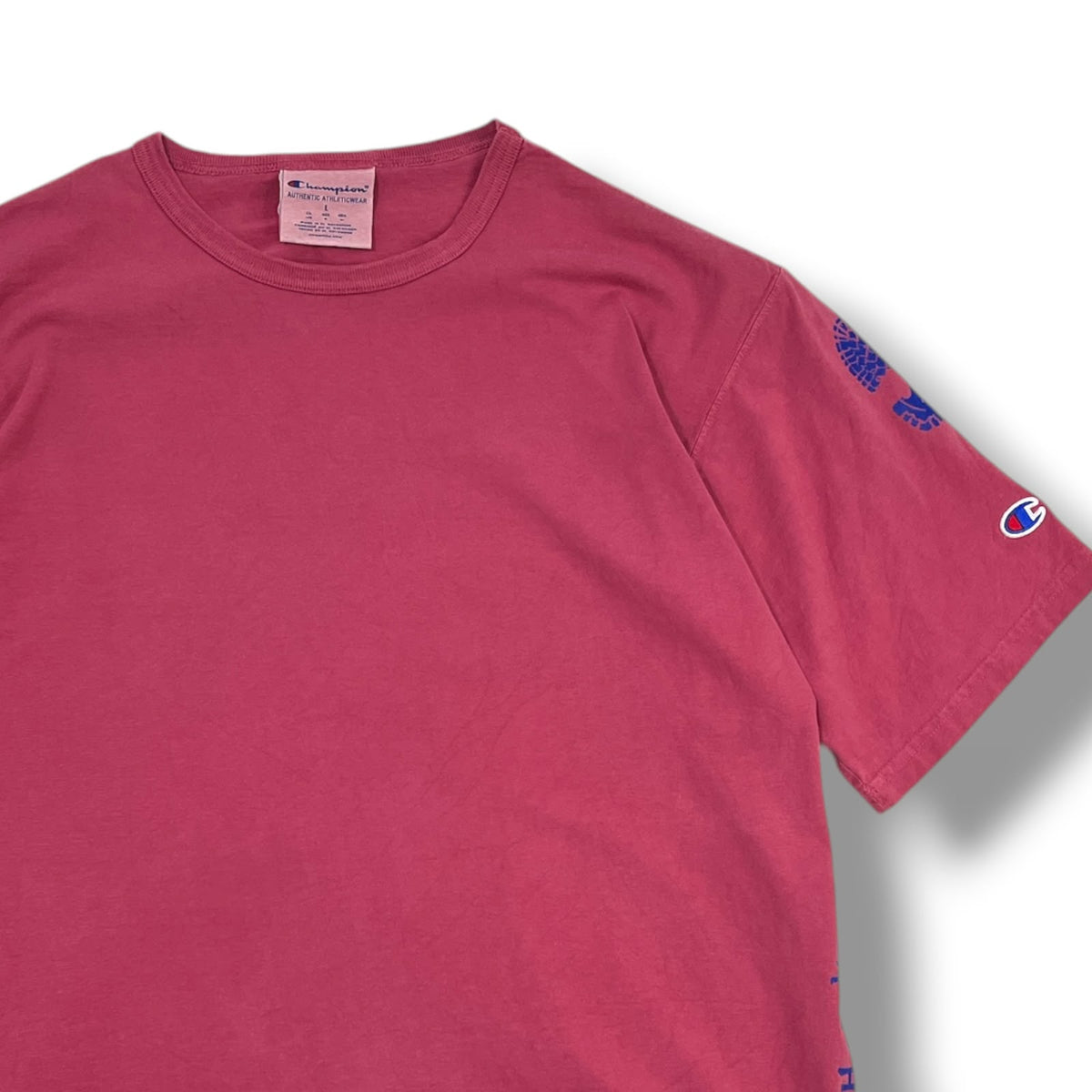 POLERA CHAMPION CAMP HALFELUJA HOMBRE · TALLA L