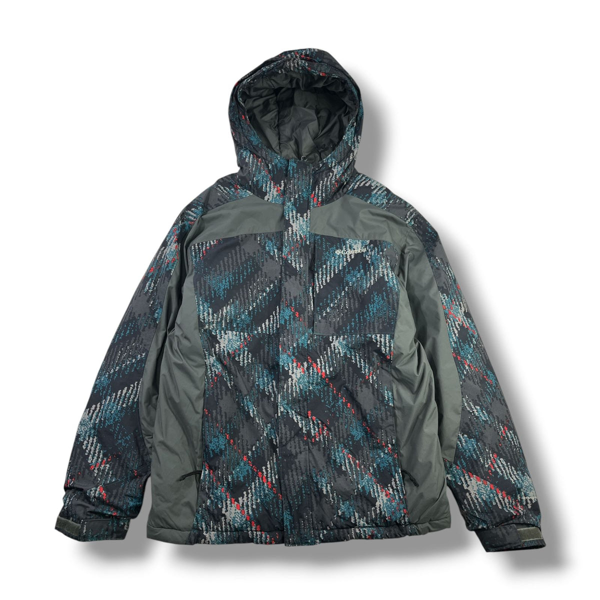 CHAQUETA COLUMBIA OMNI-SHIELD JUVENIL TALLA 18/20