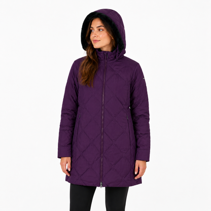 Columbia Down Parka Mujer
