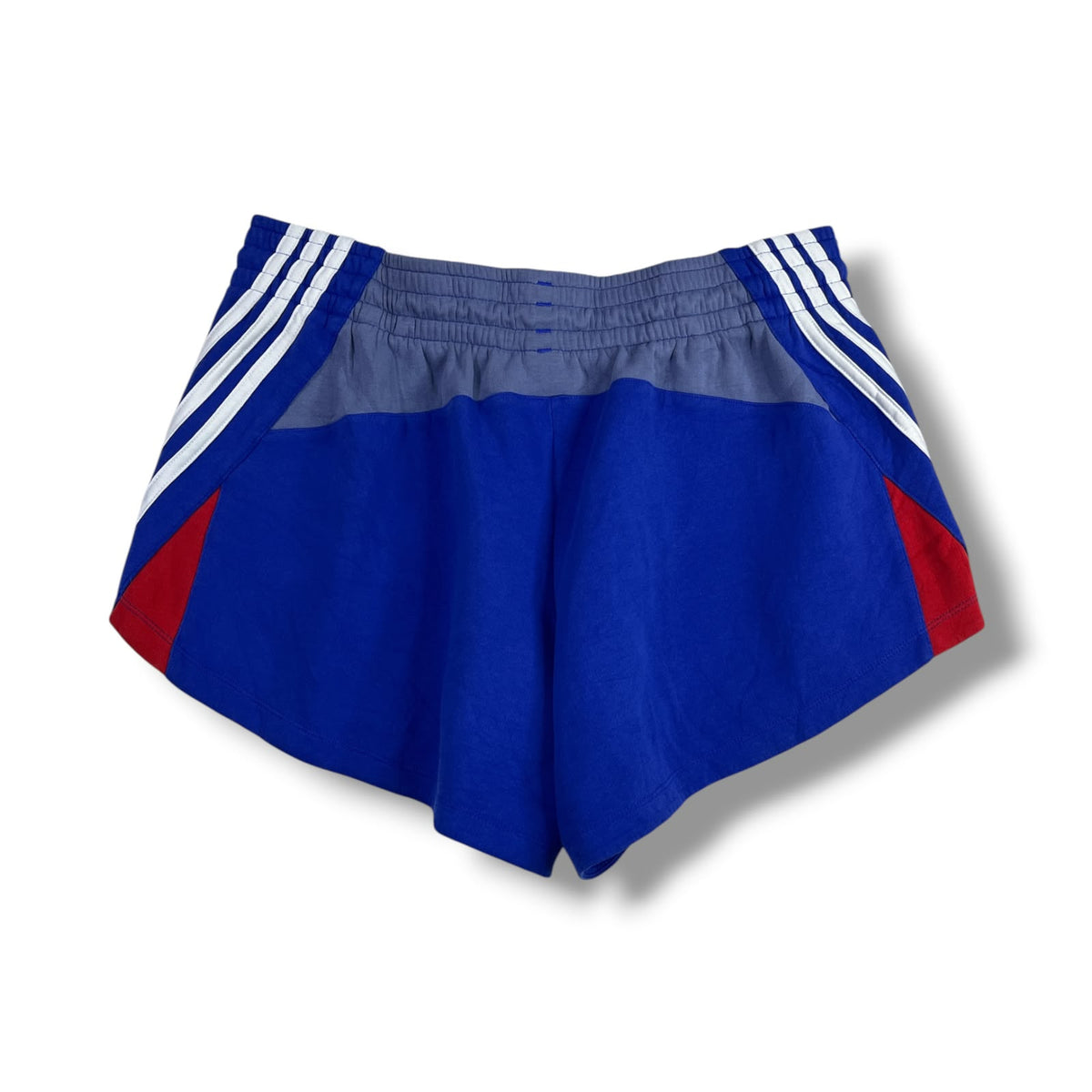 SHORT ADIDAS MUJER TALLA L AZUL DEPORTIVO