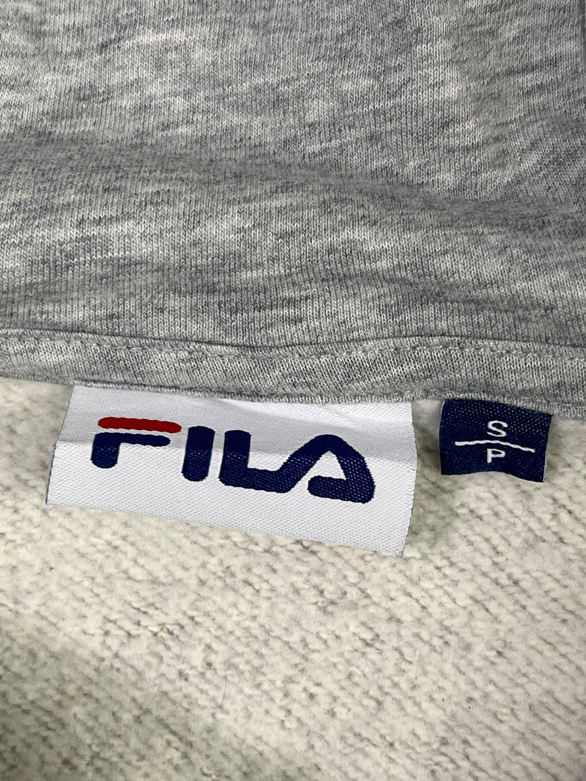 POLERÓN FILA MUJER TALLA S