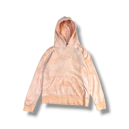 POLERÓN NIKE SB MUJER TALLA XS TIE DYE ROSADO