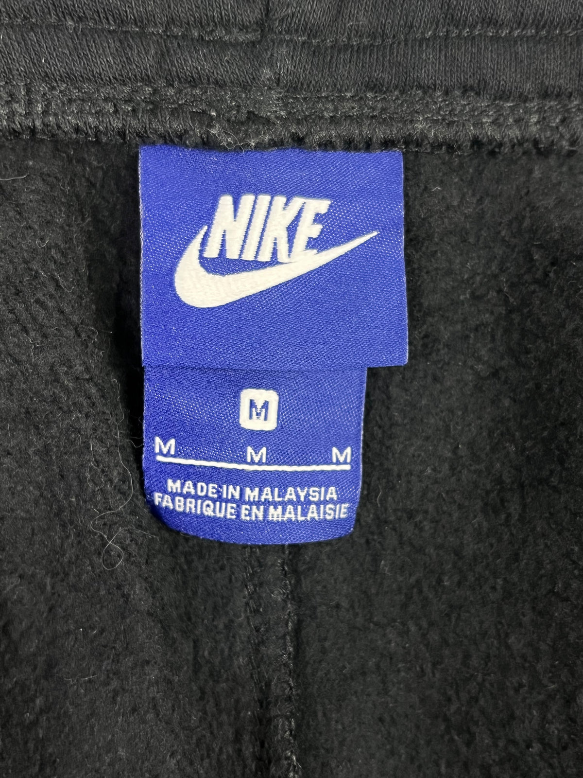 PANTALÓN NIKE HOMBRE TALLA M NEGRO