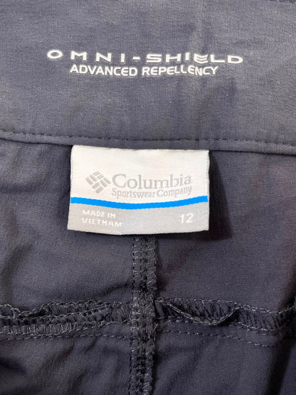PANTALÓN CAPRI COLUMBIA OMNI-SHIELD MUJER · TALLA 12