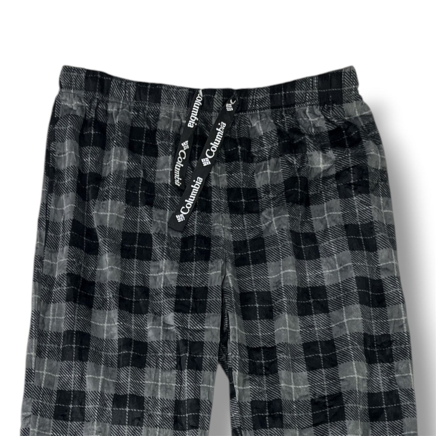 PANTALÓN DE PIJAMA COLUMBIA MUJER TALLA M CUADRILLE