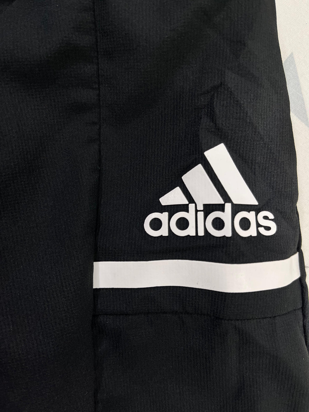 CHAQUETA ADIDAS HOCKEY NEGRA MUJER TALLA S