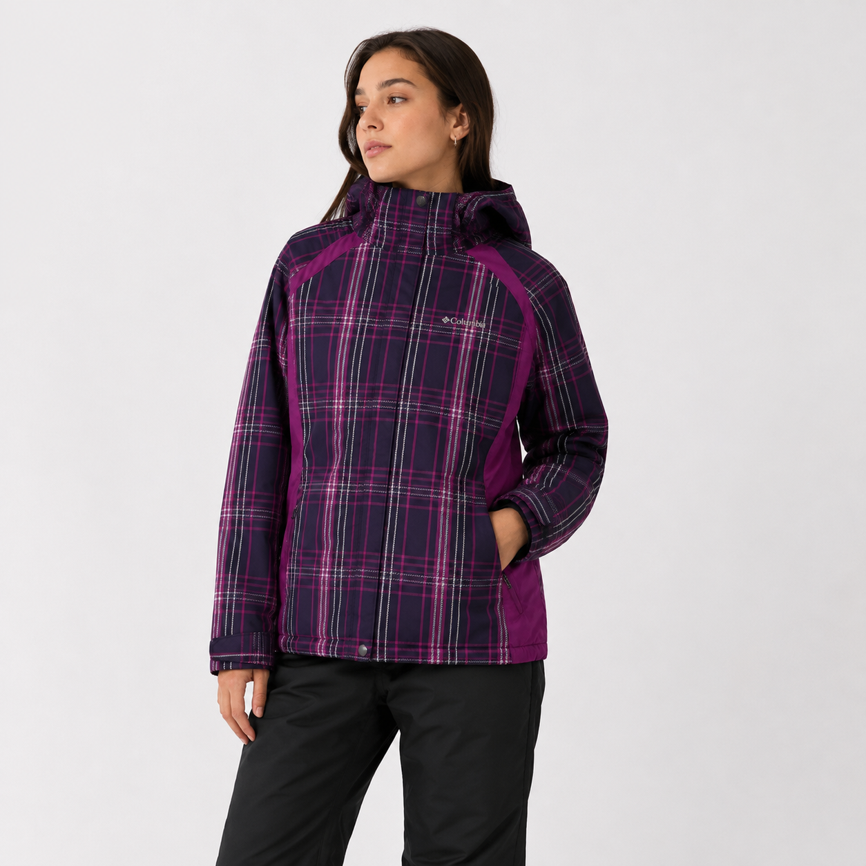 PARKA COLUMBIA MUJER · TALLA XL