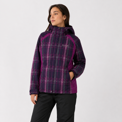 PARKA COLUMBIA MUJER · TALLA XL