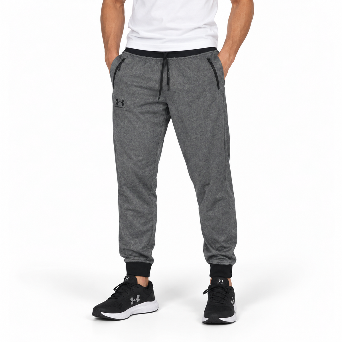 PANTALÓN JOGGER UNDER ARMOUR HOMBRE · TALLA S