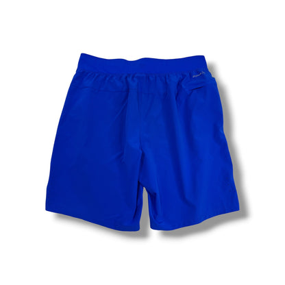 SHORT DEPORTIVO RUSSELL DRI-POWER 360 AZUL · TALLA M