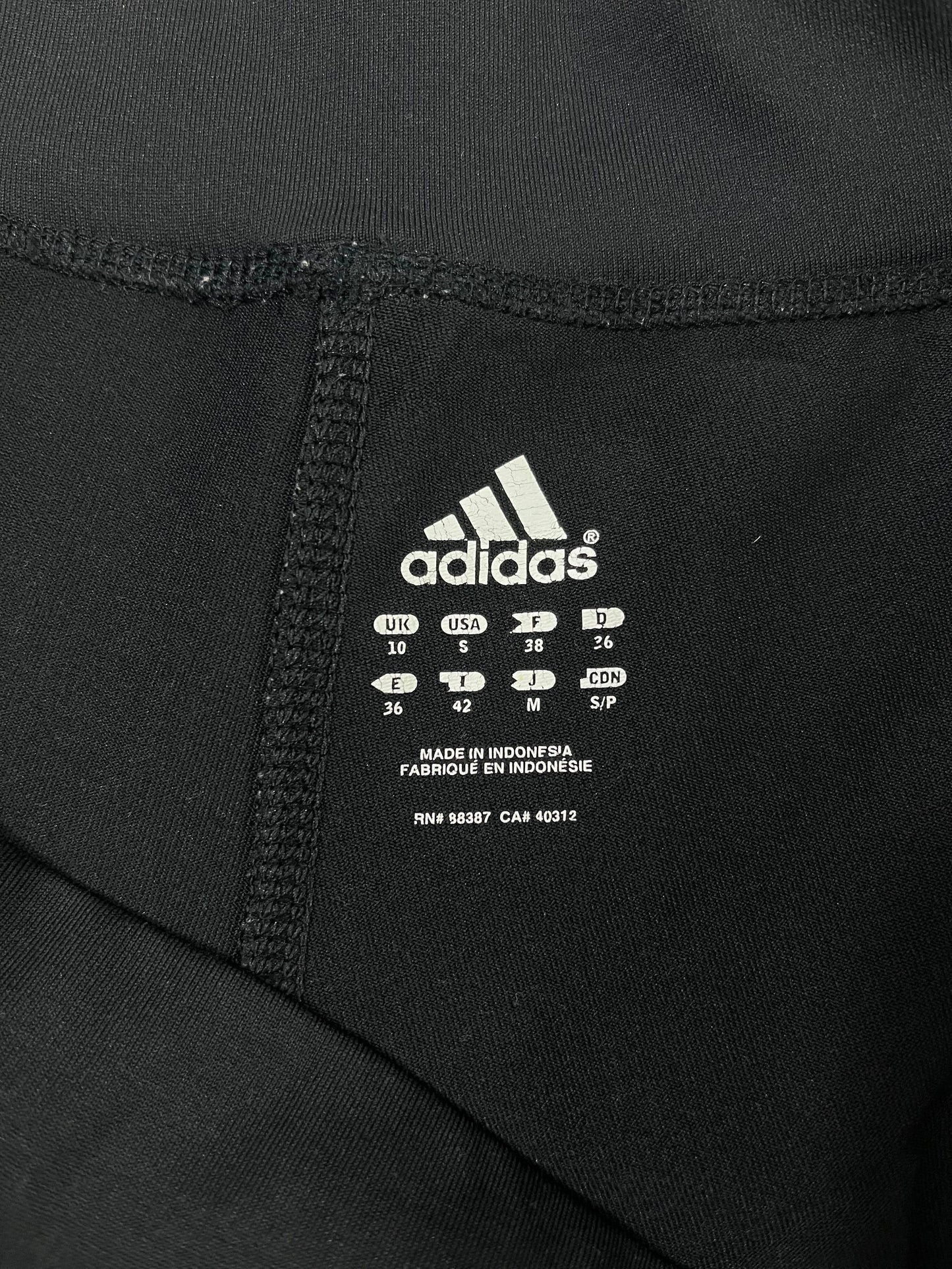 Calza deportiva Adidas Talla S