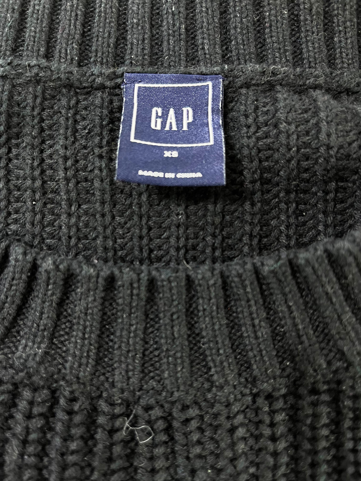 SWEATER GAP MUJER TALLA XS