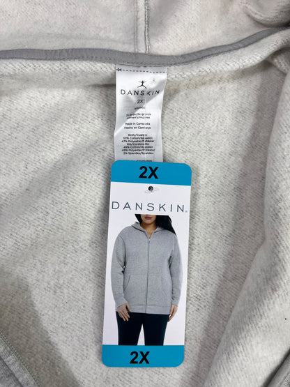 POLERÓN DANSKIN MUJER TALLA 2X