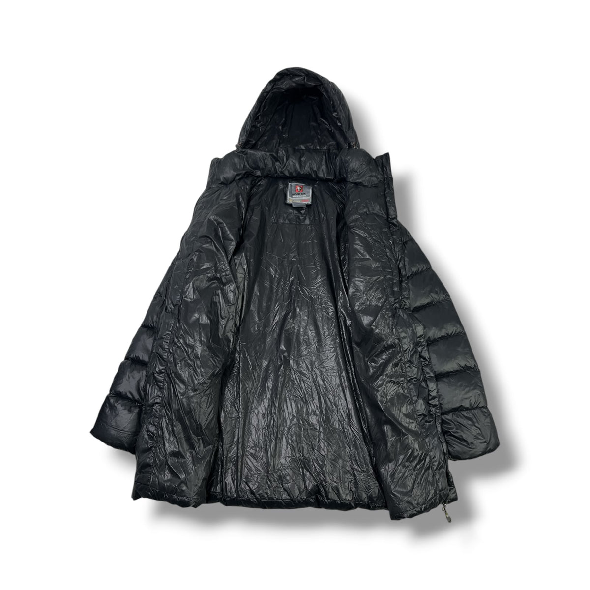 CHAQUETA BLACK YAK EXTREME PEAK MUJER · TALLA L